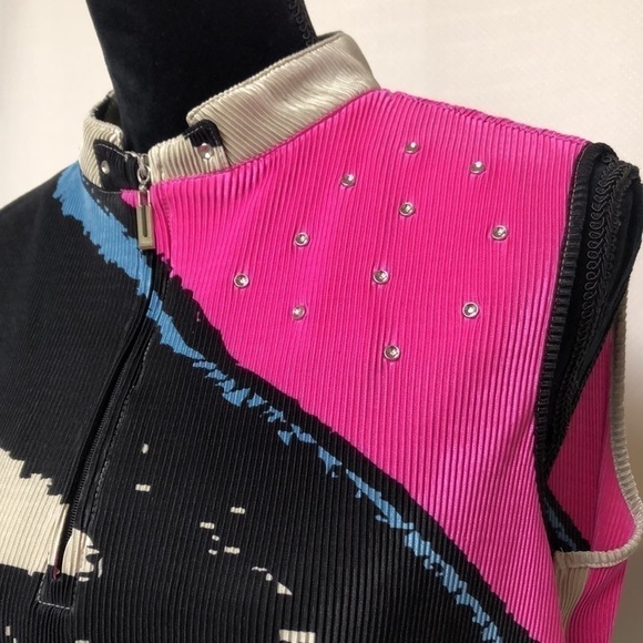 Jamie Sadock Sleeveless Tank -> Jamie Sadock Sleeveless Tank - Picture 2 of 11